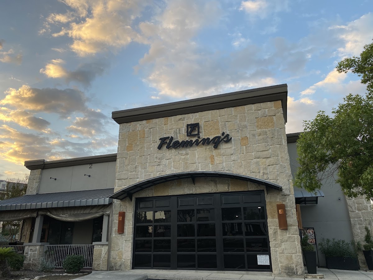 Fleming's Prime Steakhouse & Wine Bar