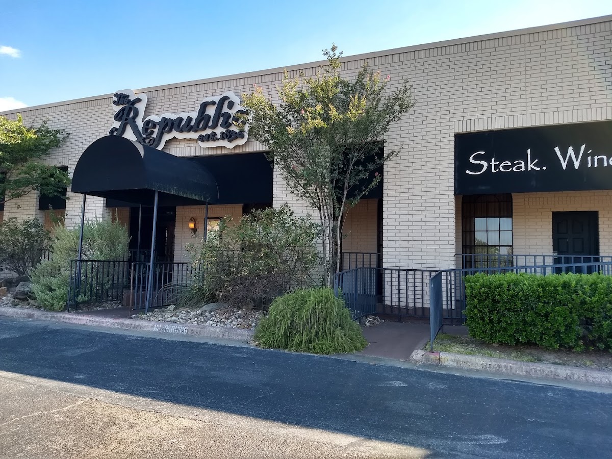 The Republic Steakhouse
