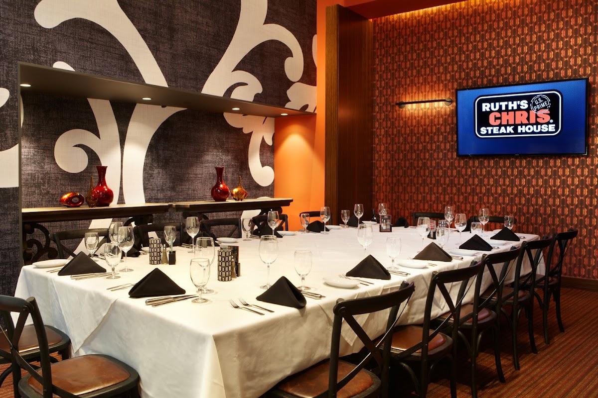 Ruth's Chris Steak House - La Cantera