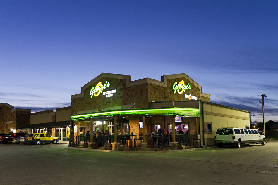 George’s Restaurant Bar & Catering #2