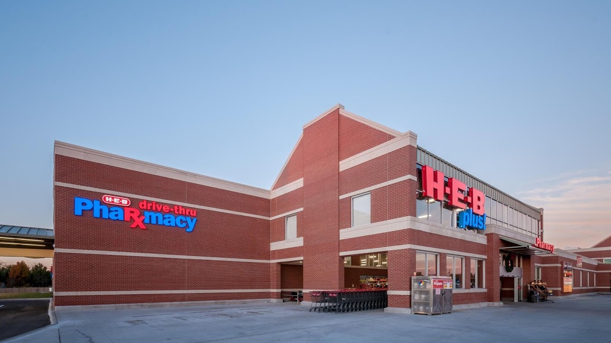 H-E-B plus!