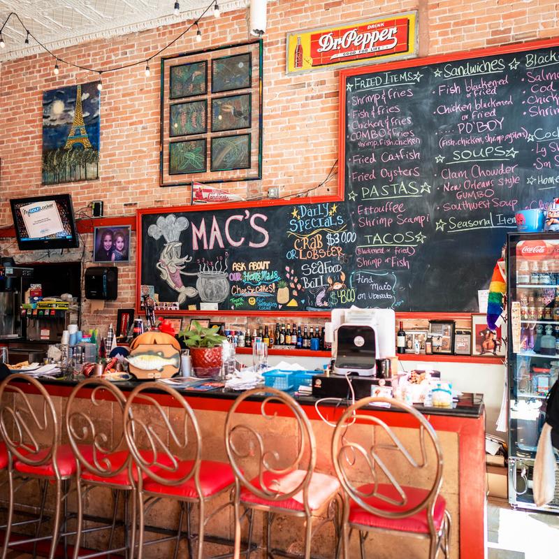 Mac's Downtown