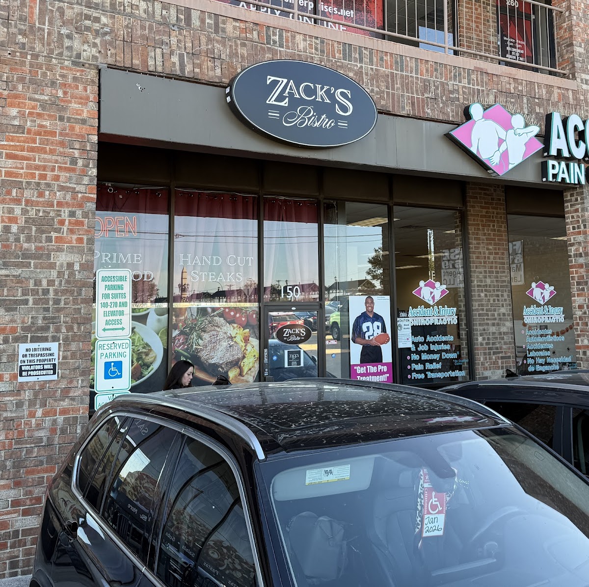 Zack's Bistro
