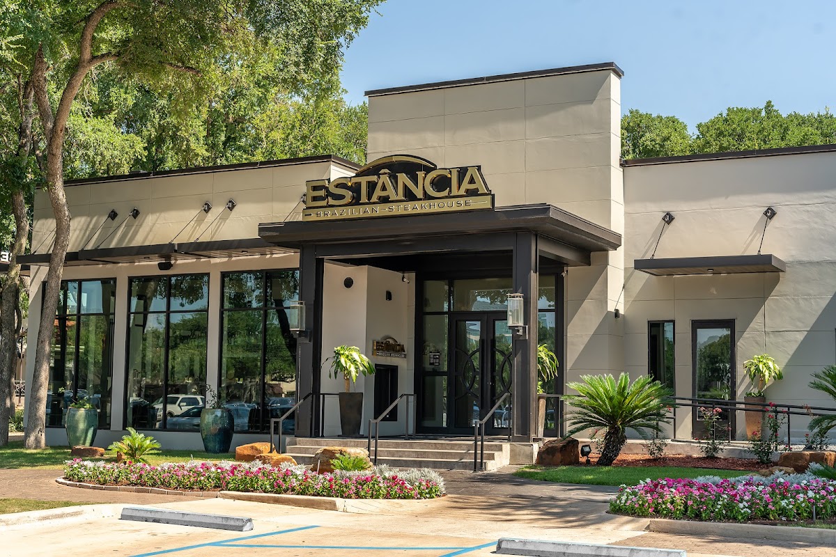 Estância Brazilian Steakhouse - Austin