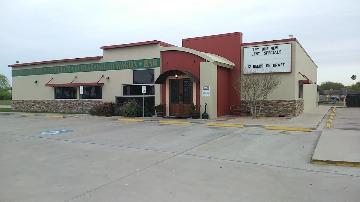 K-BOB'S Steakhouse Corpus Christi
