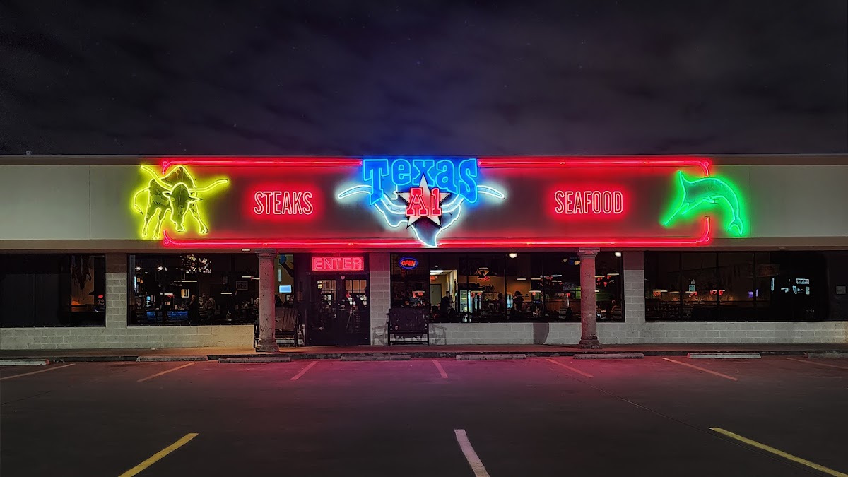 Texas A1 Steaks & Seafood Corpus Christi