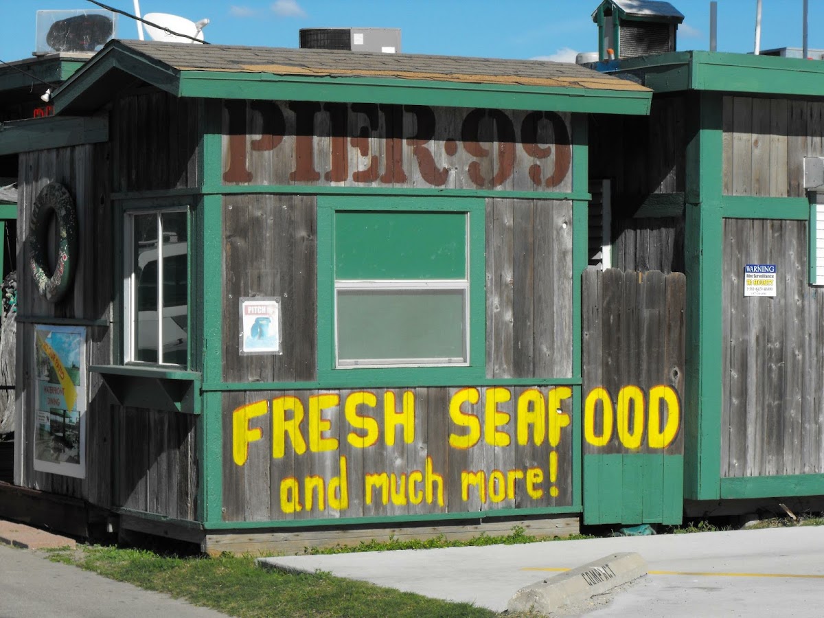 Pier 99 Restaurant