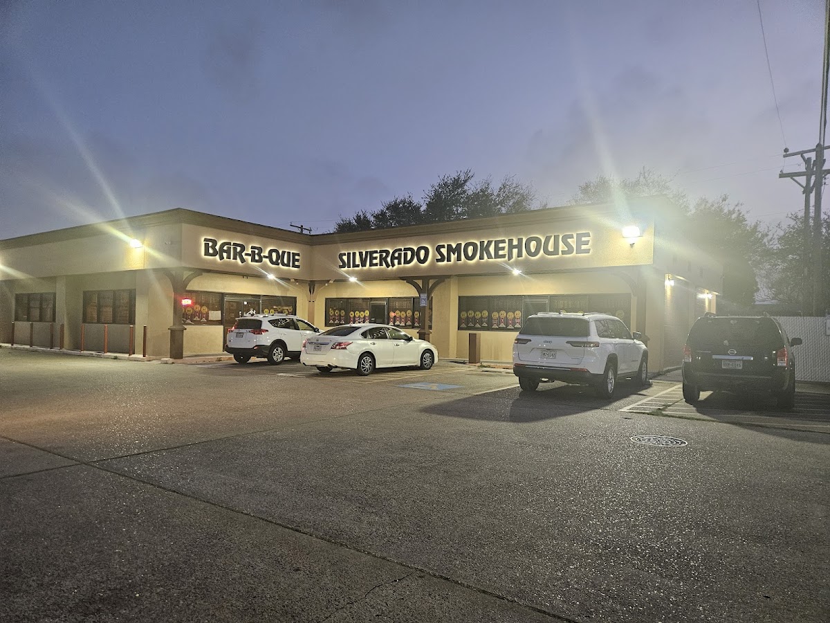 Silverado Smokehouse