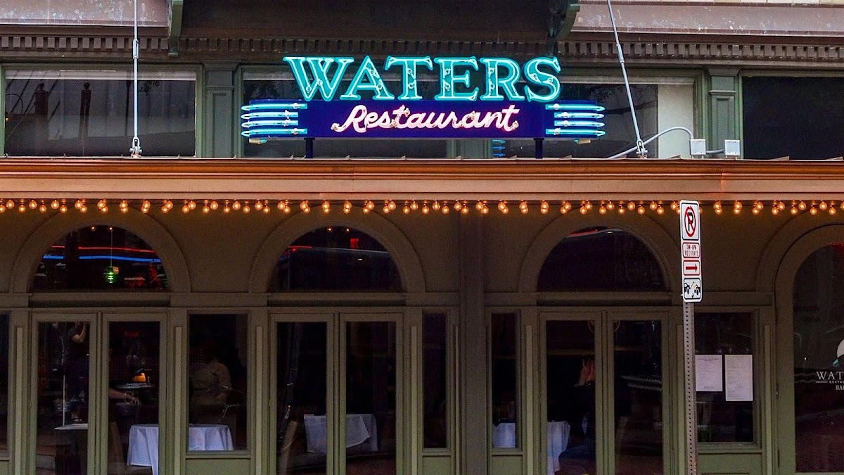 Waters Restaurant