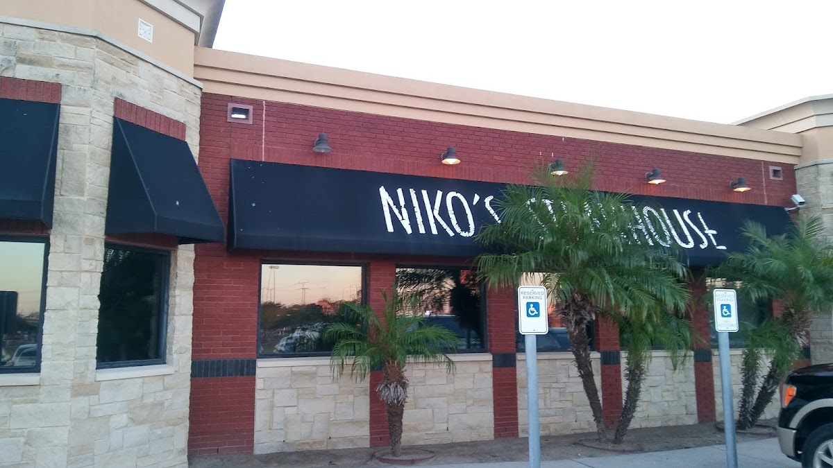 Niko's Steakhouse