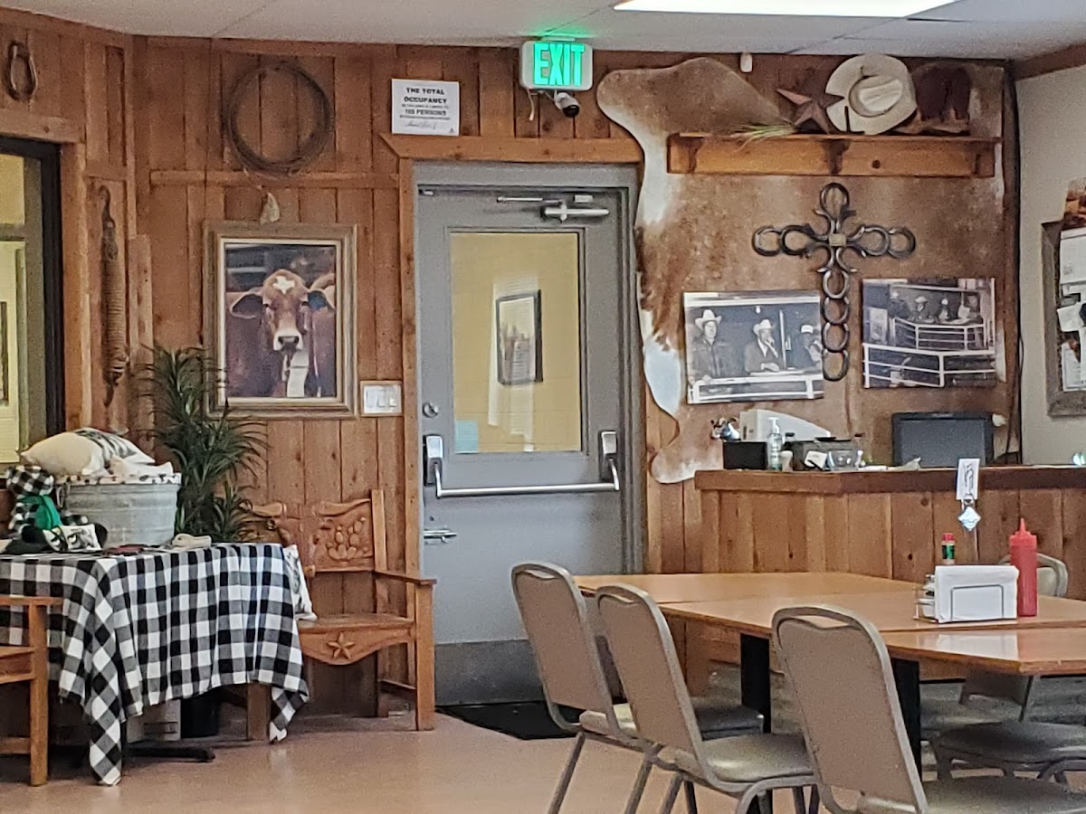 Amarillo's Stockyard Grill