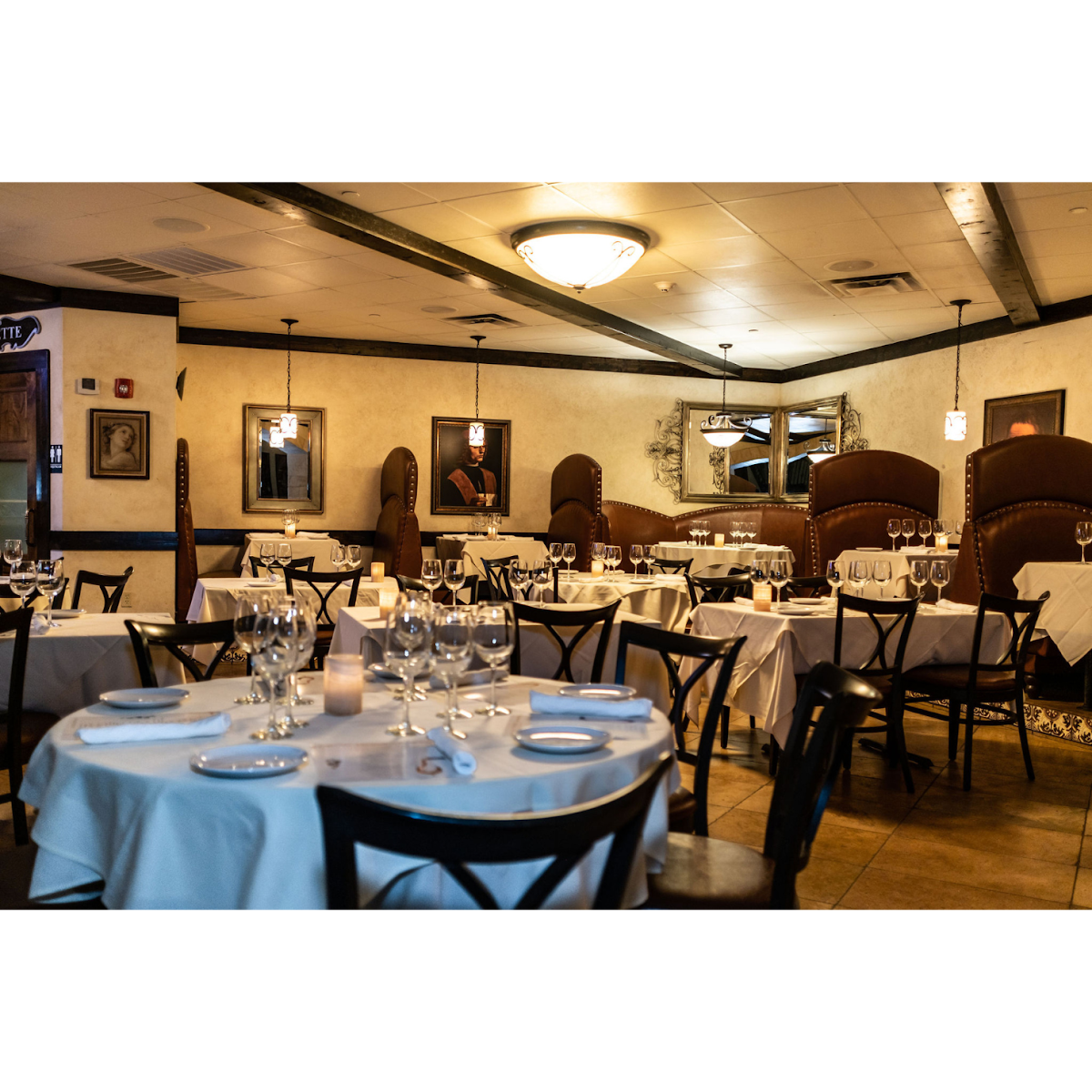 Marvino's Italian Steakhouse