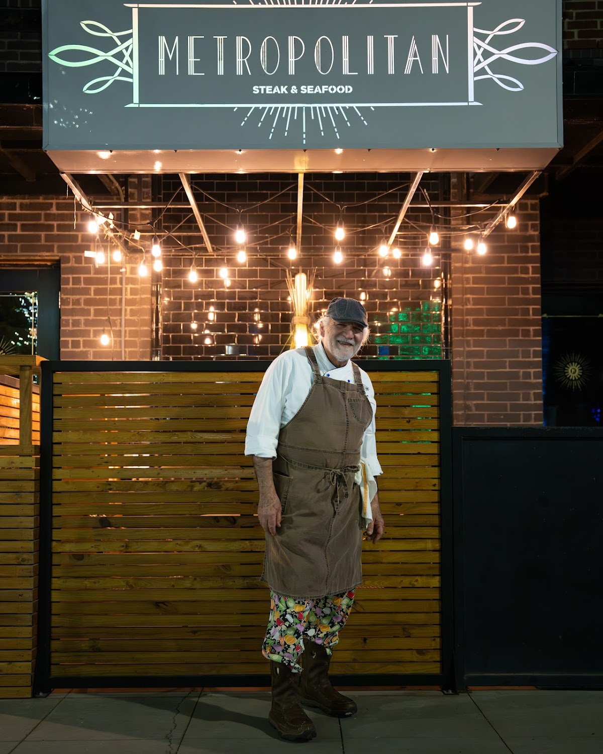 Metropolitan Steak & Seafood