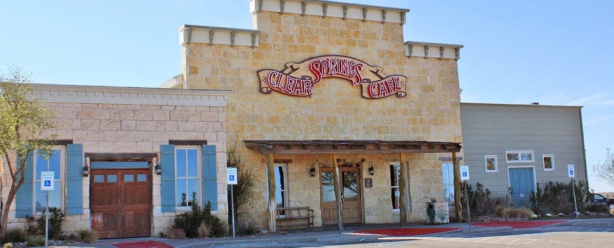 Clear Springs Restaurant