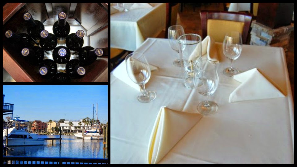 Opus Bistro & Steakhouse