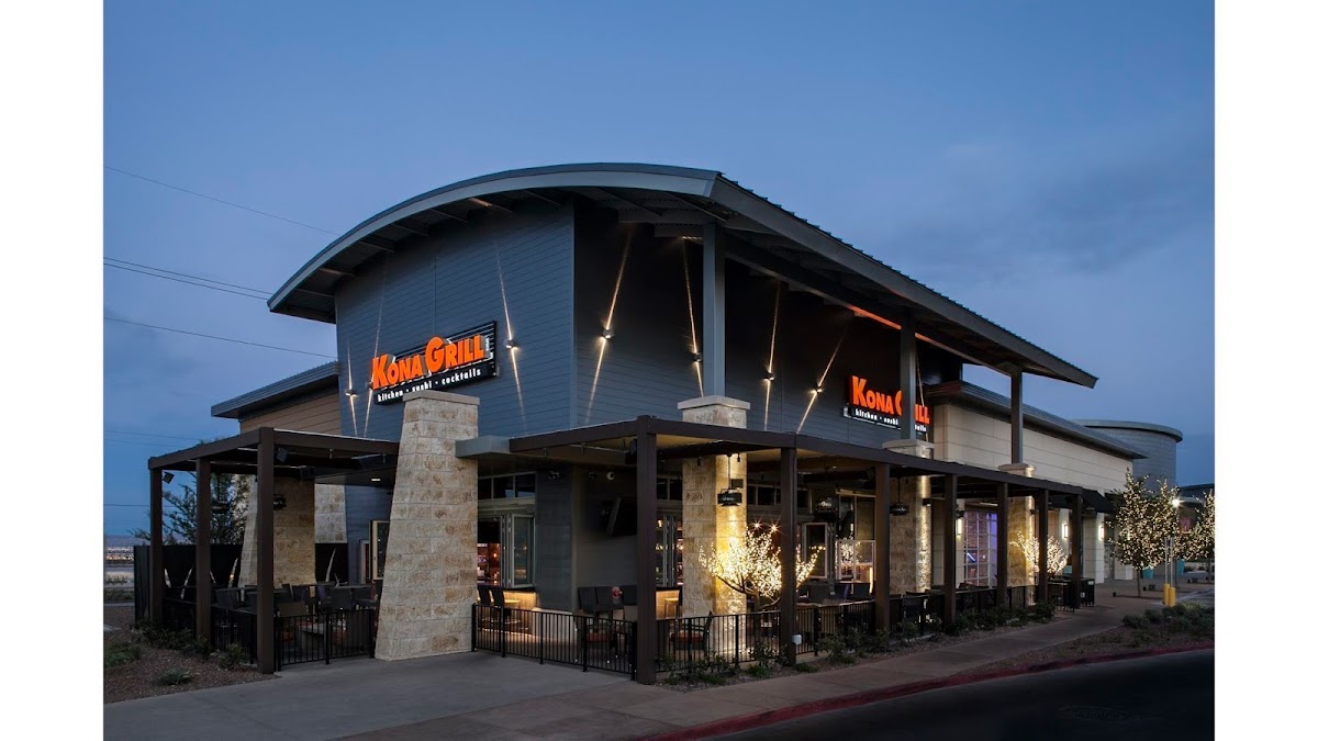 Kona Grill - El Paso