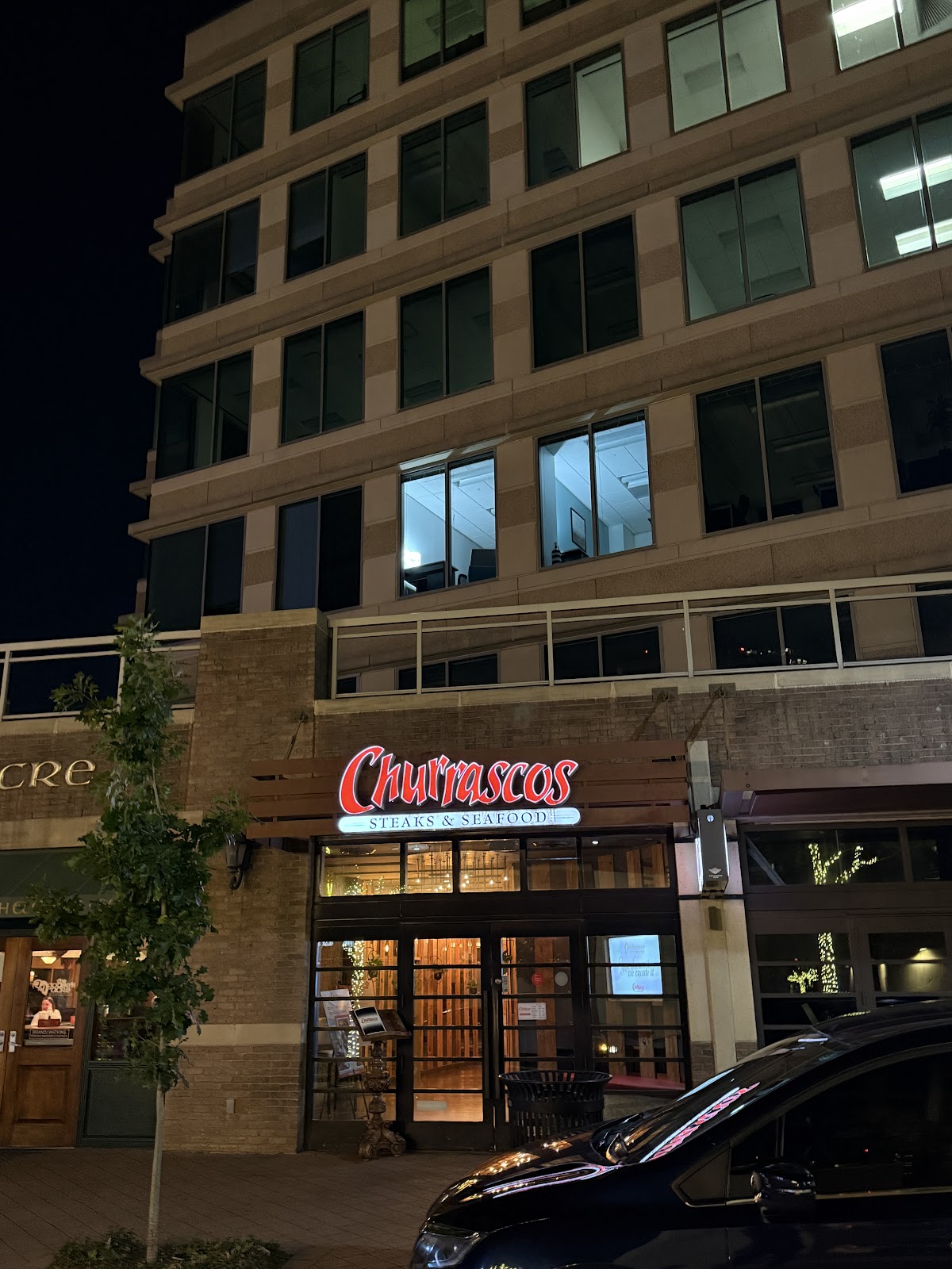 Churrascos SteakHouse The Woodlands