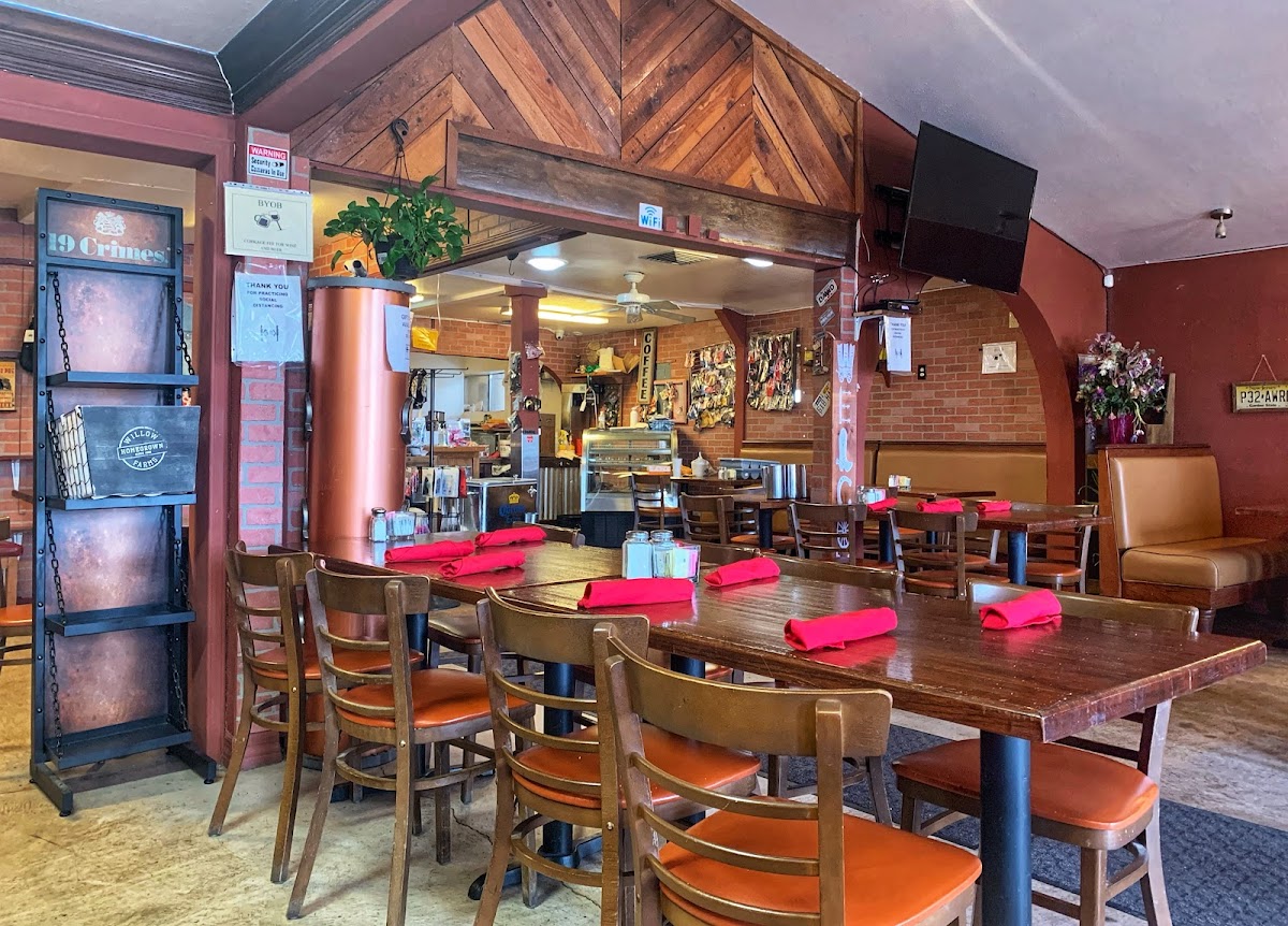 Victoria's Mexican Grill