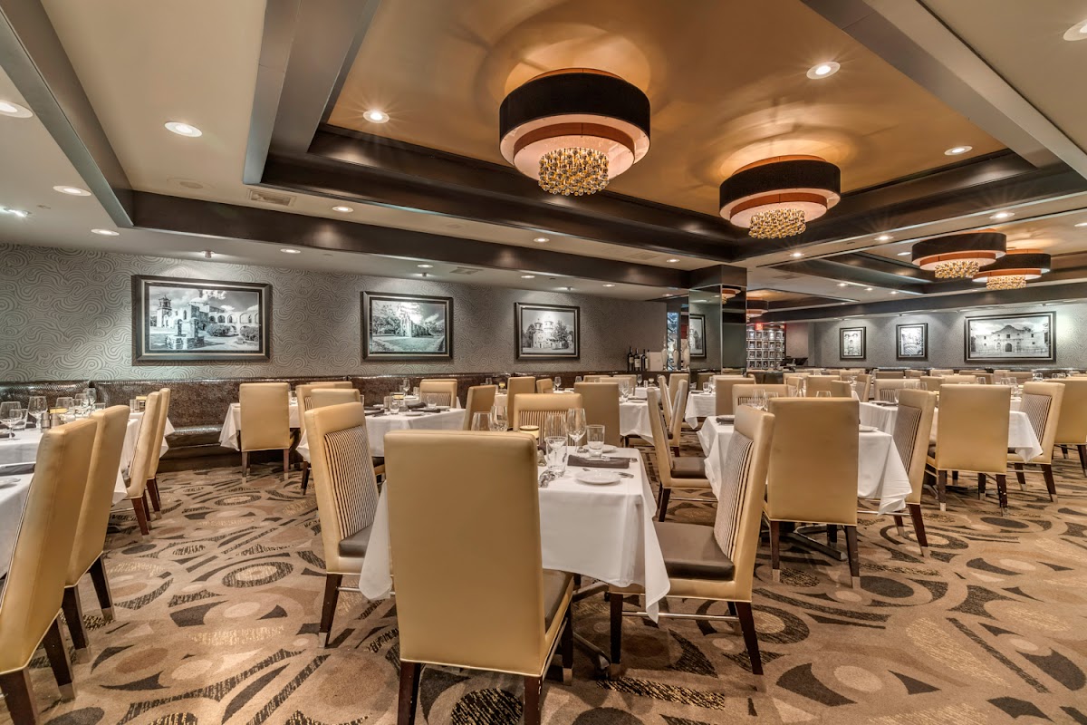 Morton's The Steakhouse