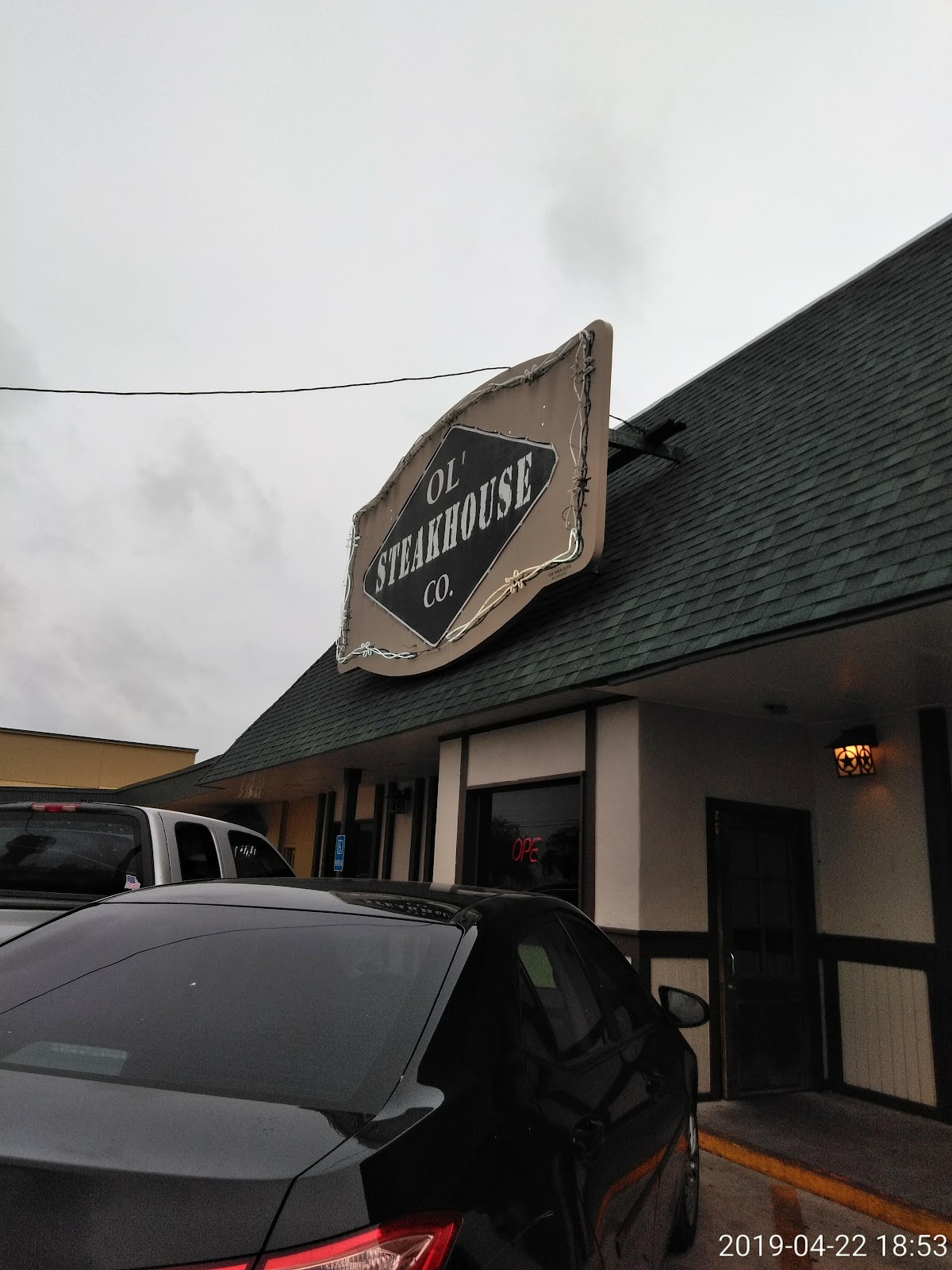 Ol' Steakhouse Co.