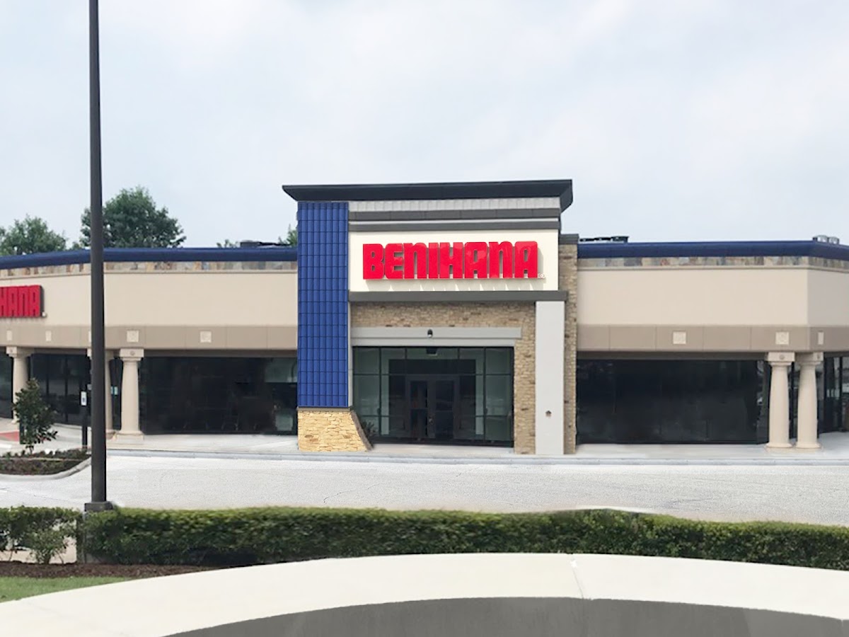 Benihana - Conroe