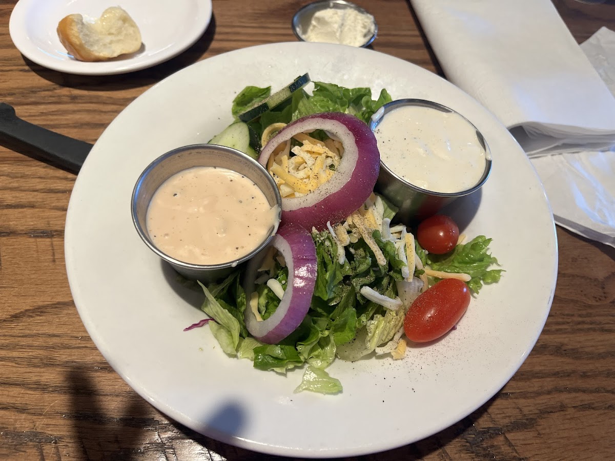 Texas Rose Steakhouse