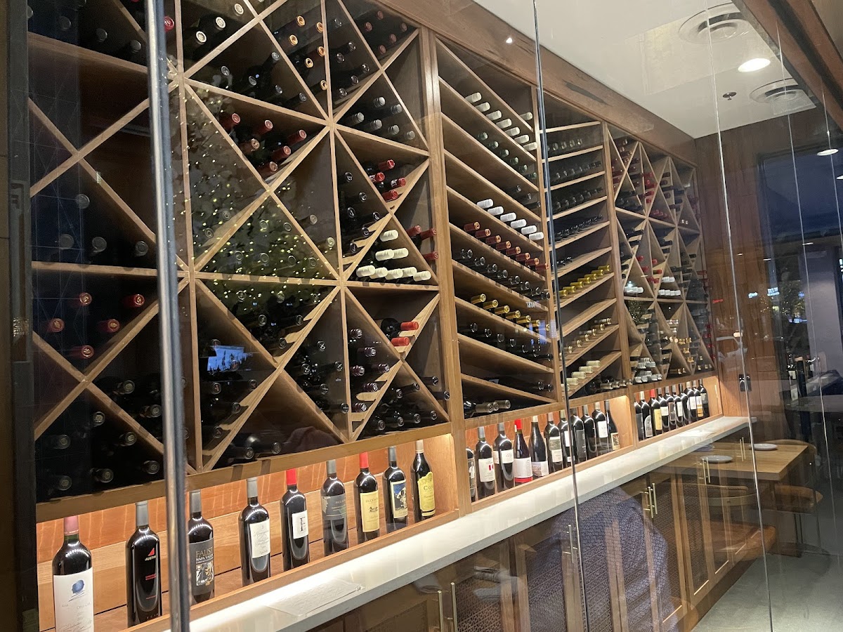 West Texas Chophouse Las Palmas Center