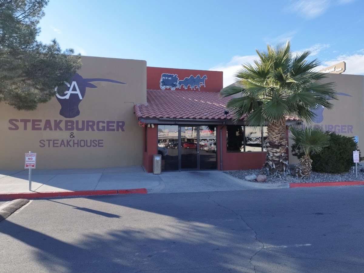Great American Steakburger