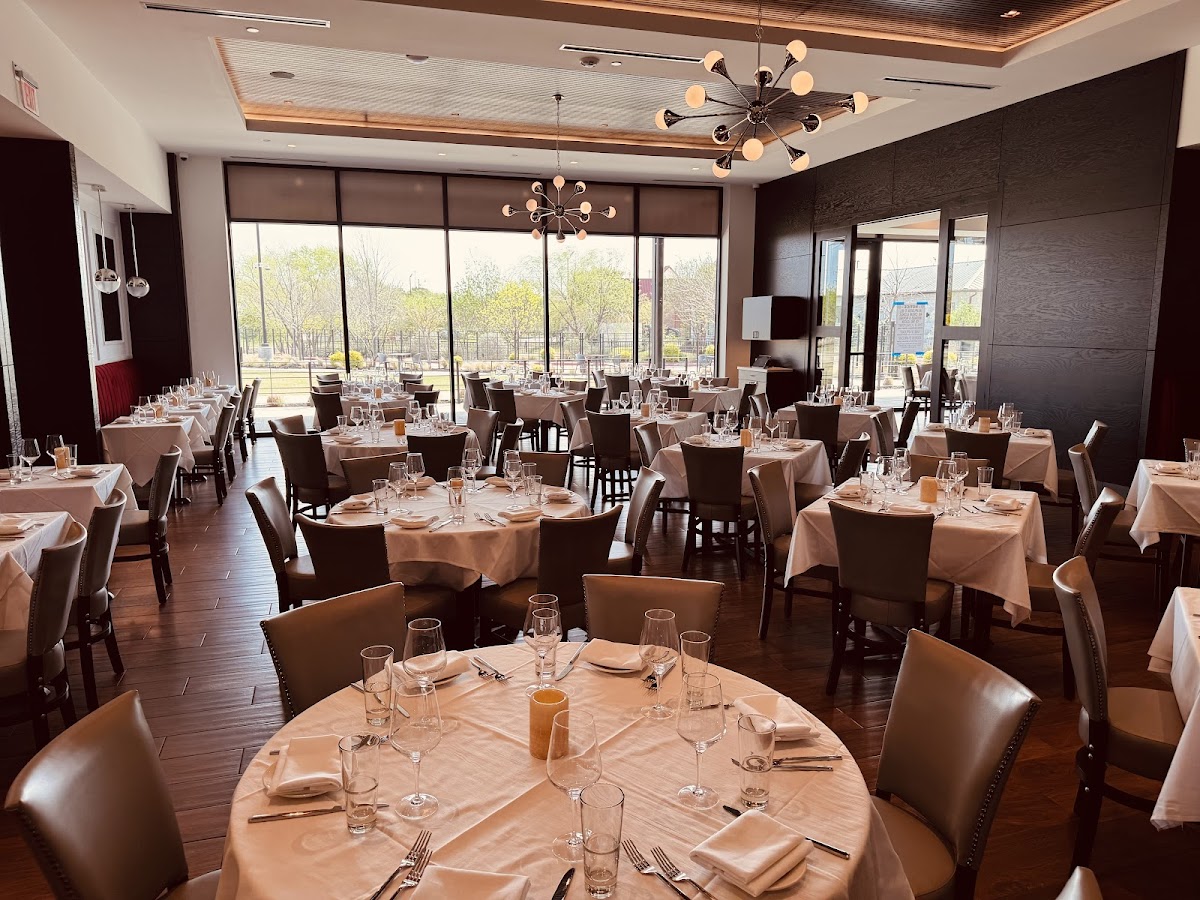 Rosebud Steakhouse Southlake Texas
