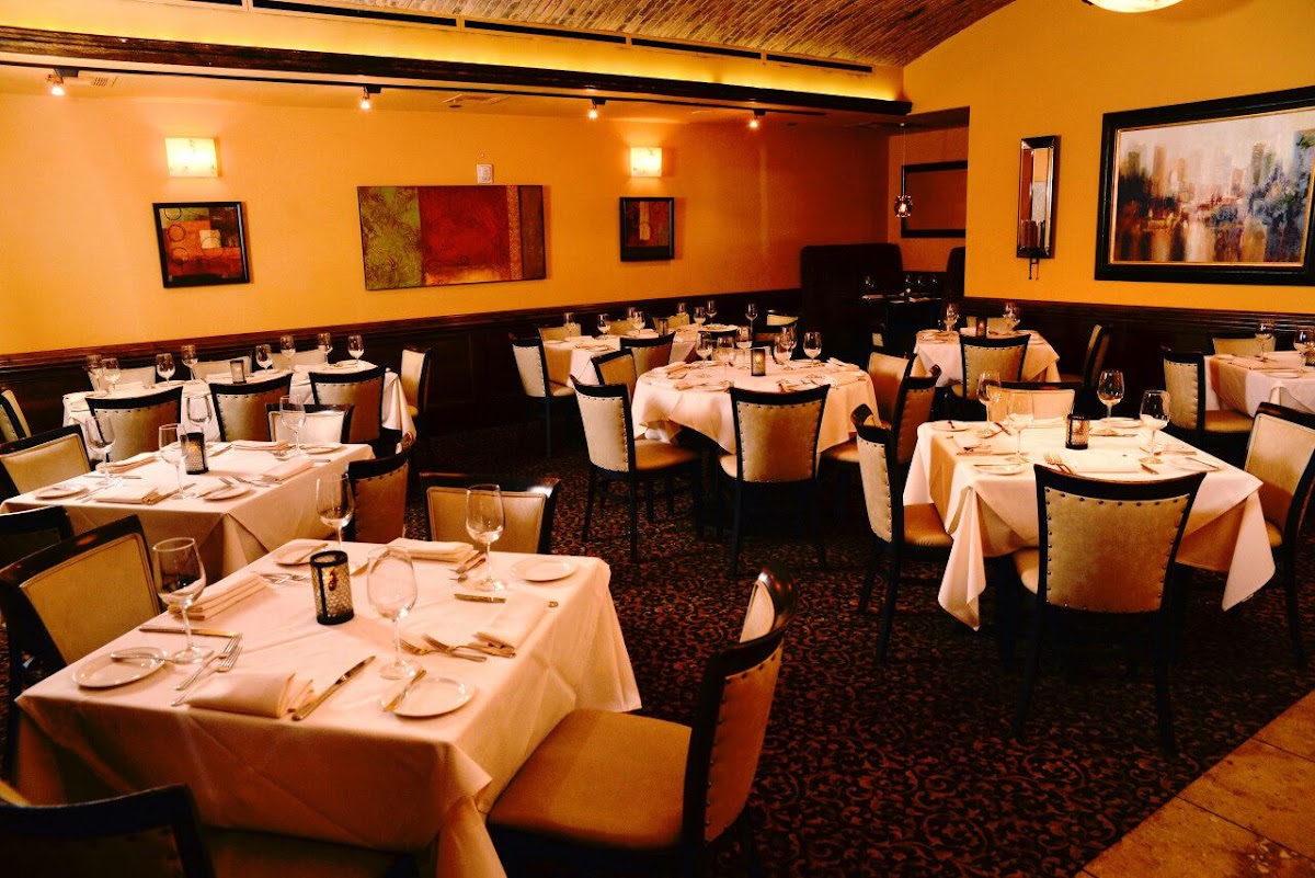 Dario's Steakhouse and Seafood