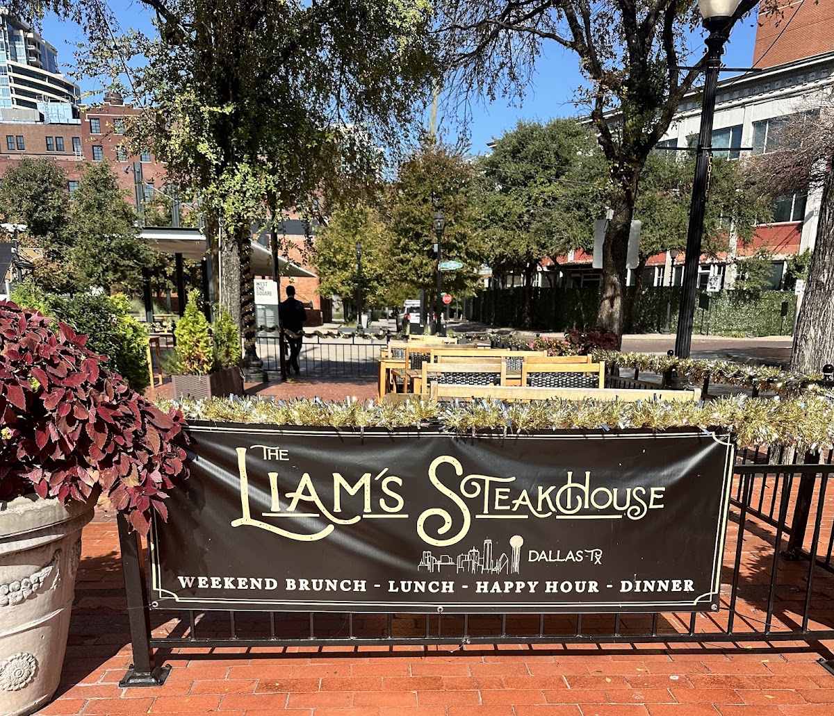 The Liam's Steakhouse