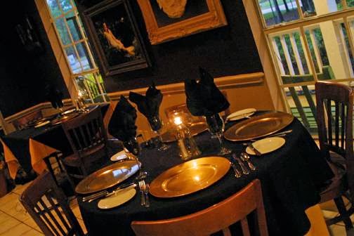 The Veranda Steak and Seafood
