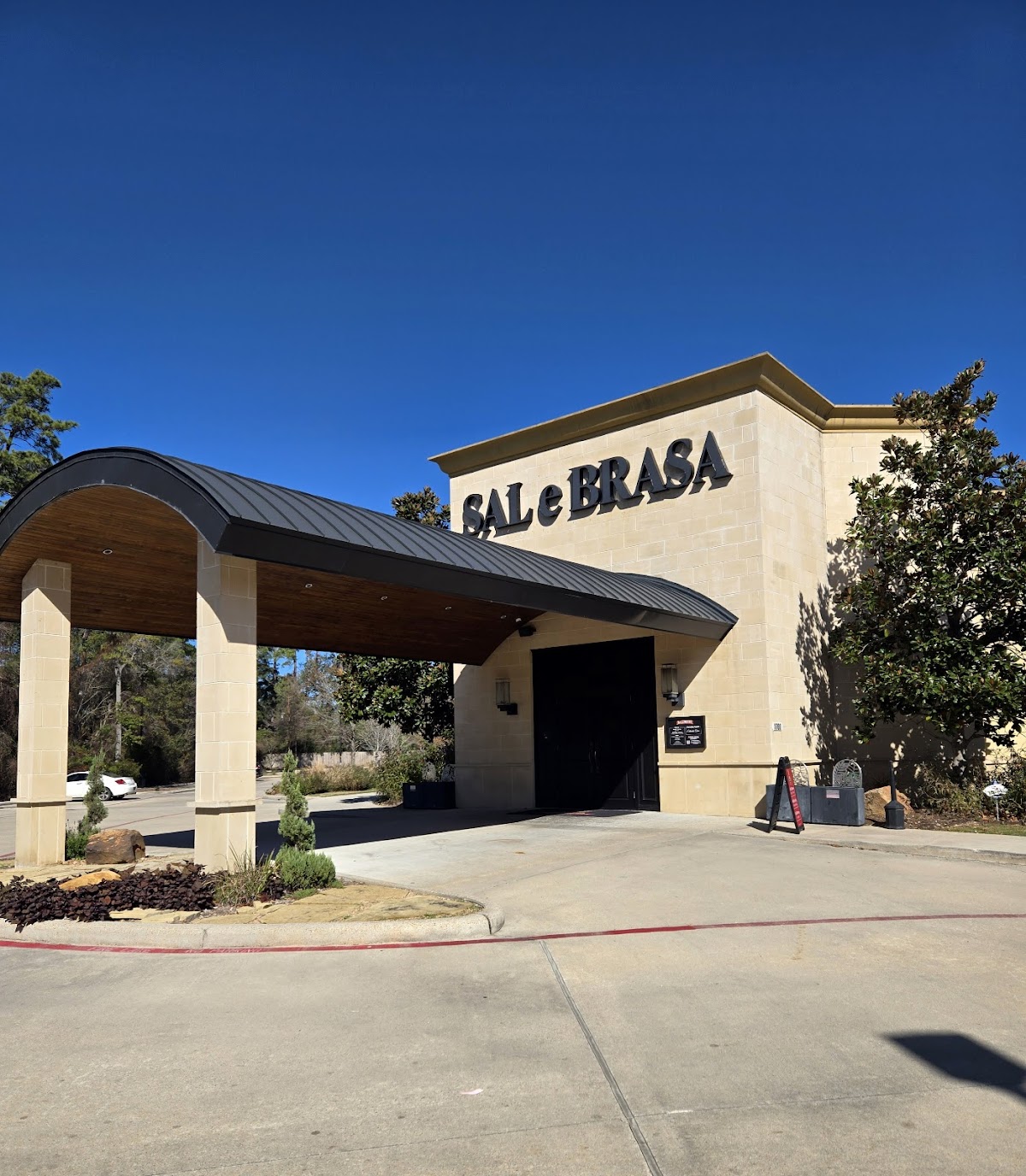 Sal e Brasa Woodlands