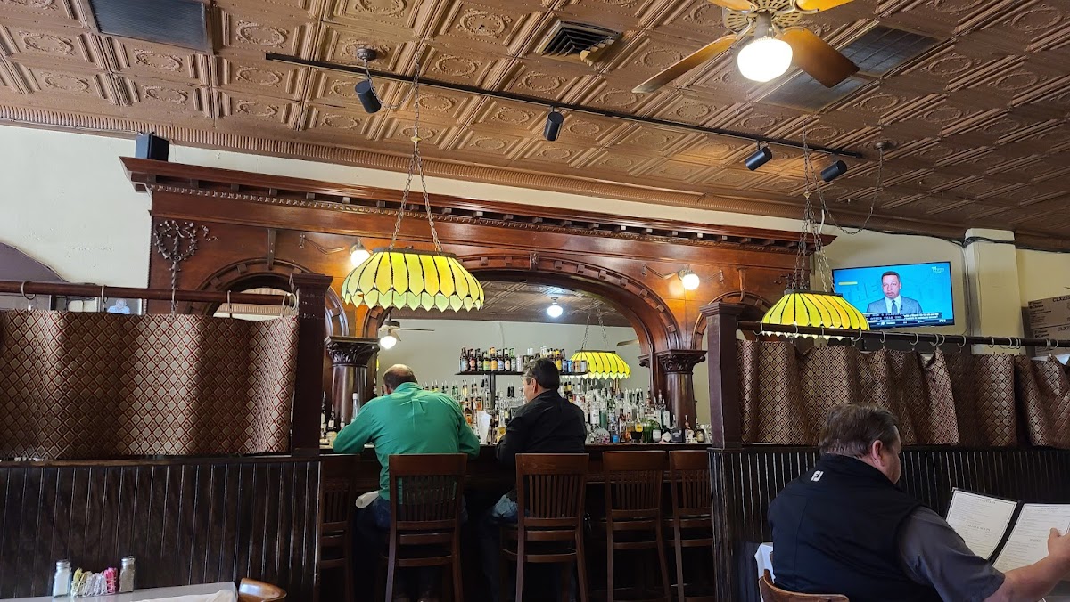 Wall Street Bar & Grill
