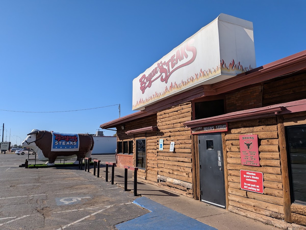 Bryan's Steaks