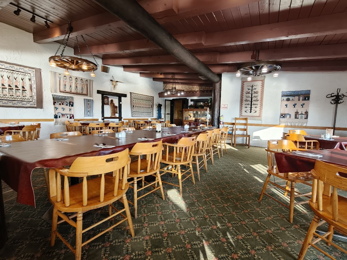 Cattleman's Steakhouse at Indian Cliffs Ranch