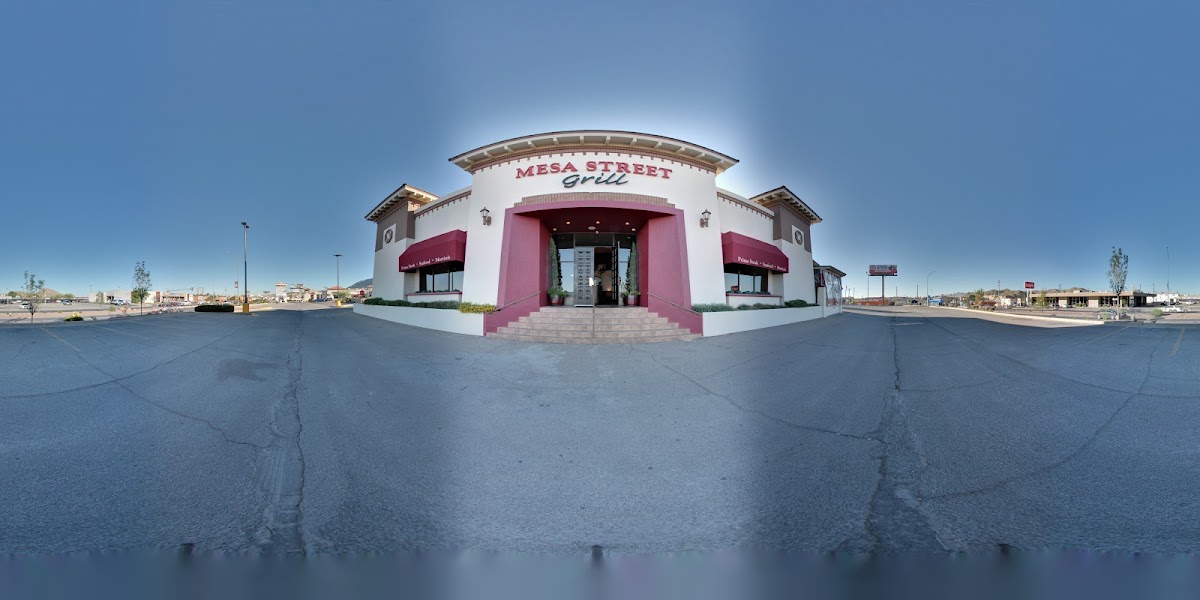 Mesa Street Grill