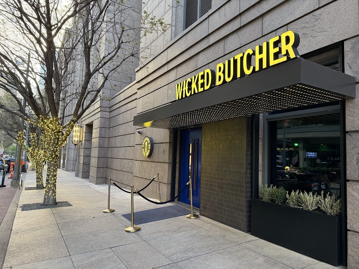 Wicked Butcher Dallas
