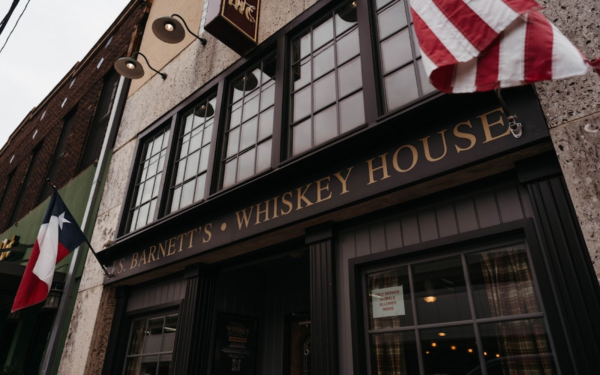 J.S. Barnett's Whiskey House