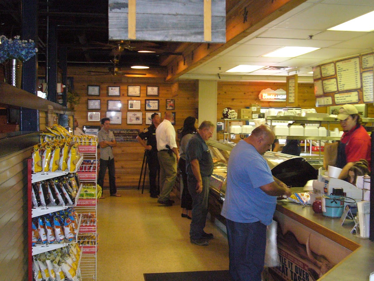 C&J Barbeque