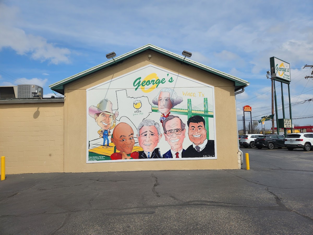 George’s Restaurant Bar & Catering