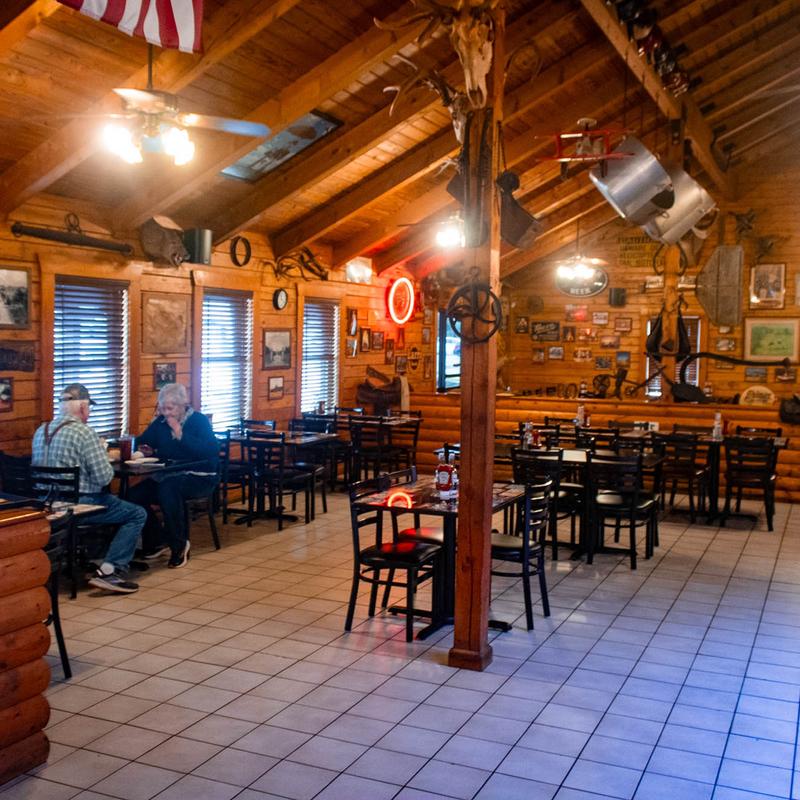 J. Cody's Steaks and Barbeque