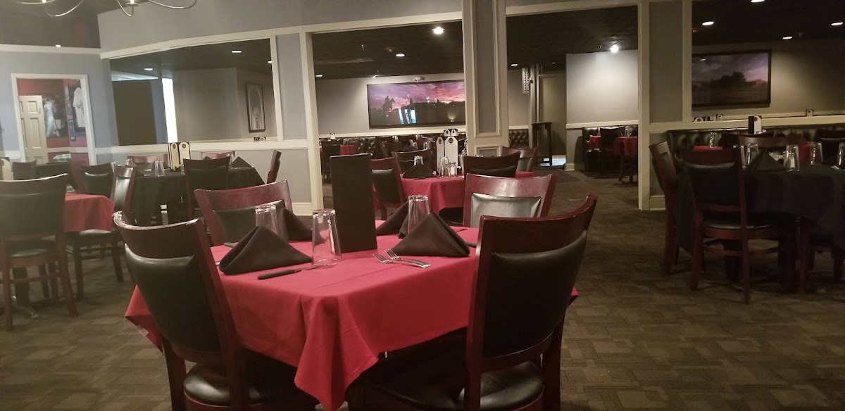 50 Yard Line Steakhouse
