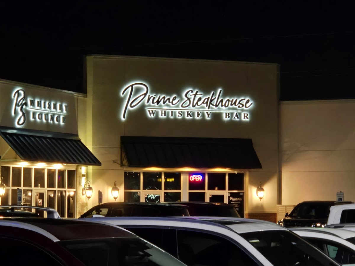 Prime Steakhouse & Whiskey Bar