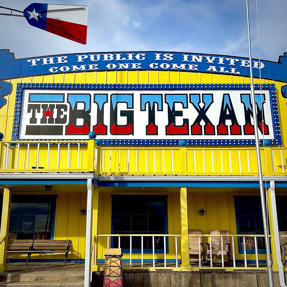 Big Texan Brewery
