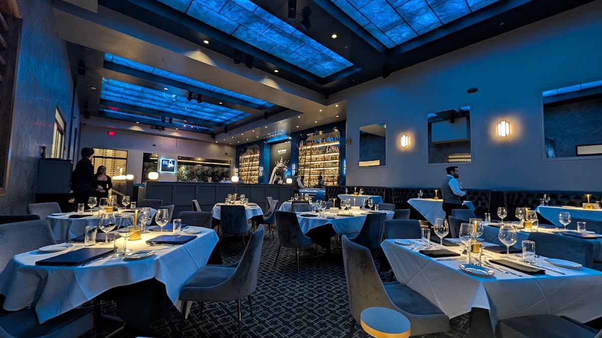 Blü Prime Steakhouse