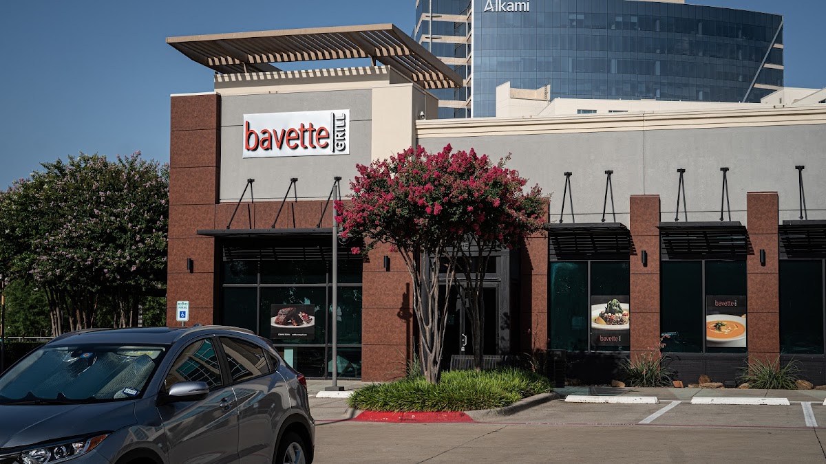 Bavette Grill