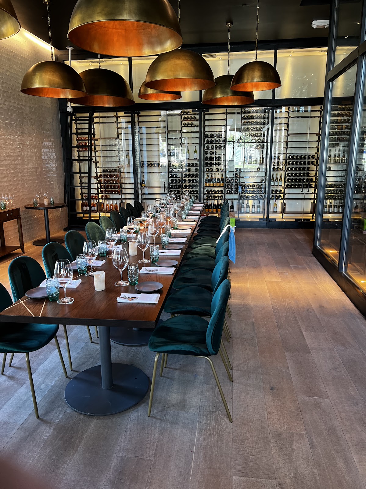The Glen Restaurant