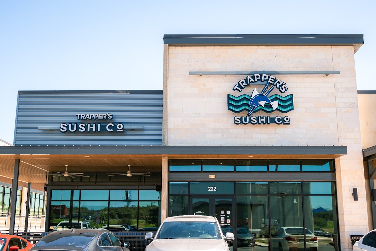 Trapper's Sushi Co. - Culebra