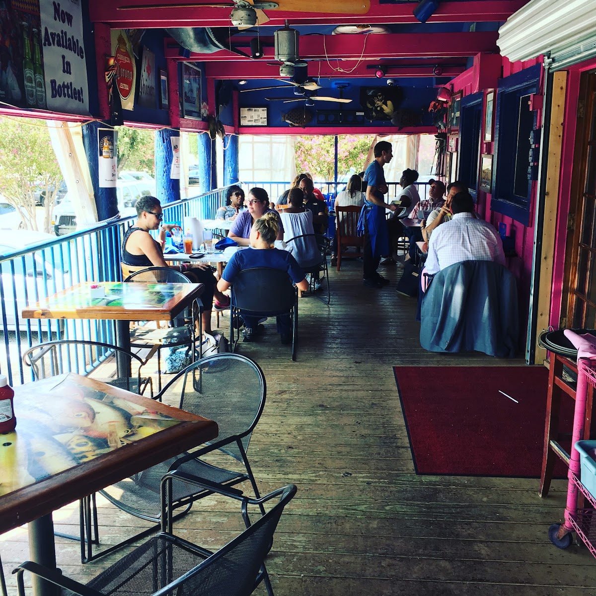 Nate's Seafood & Steakhouse